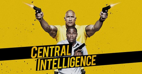 Central Intelligence Movie 2016